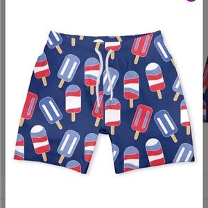 Millie and Maxx boys swim shorts size 12